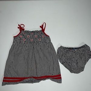 Patriotic Girls Dress 🇺🇸